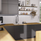 Robinet douchette Instmaier NOVA anthracite