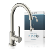 Robinet cuisine Schütte CORNWALL inox