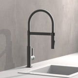 Robinet Douchette Schütte MIAMI gris graphite mat