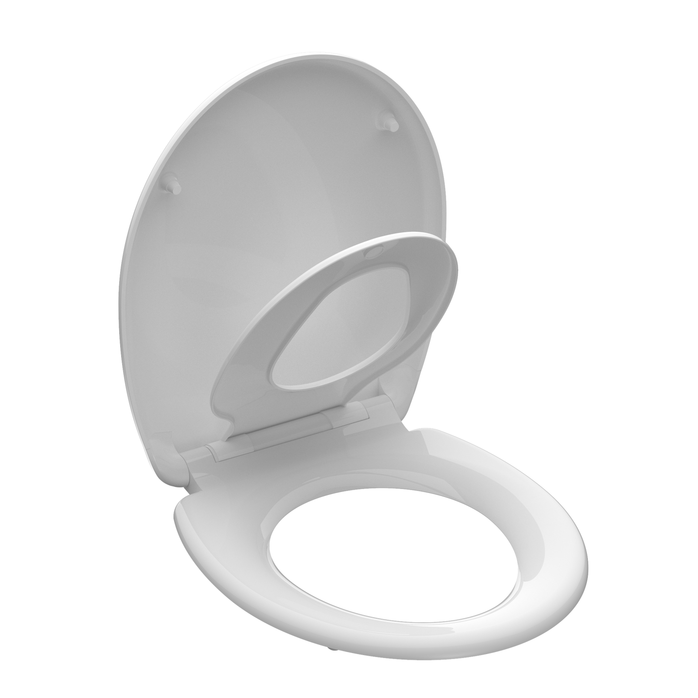 Abattant WC Familial, Abattant WC avec Réducteur Enfant, Lunette de Abattant WC Familial, Abattant WC avec Réducteur Enfant, Lunette de