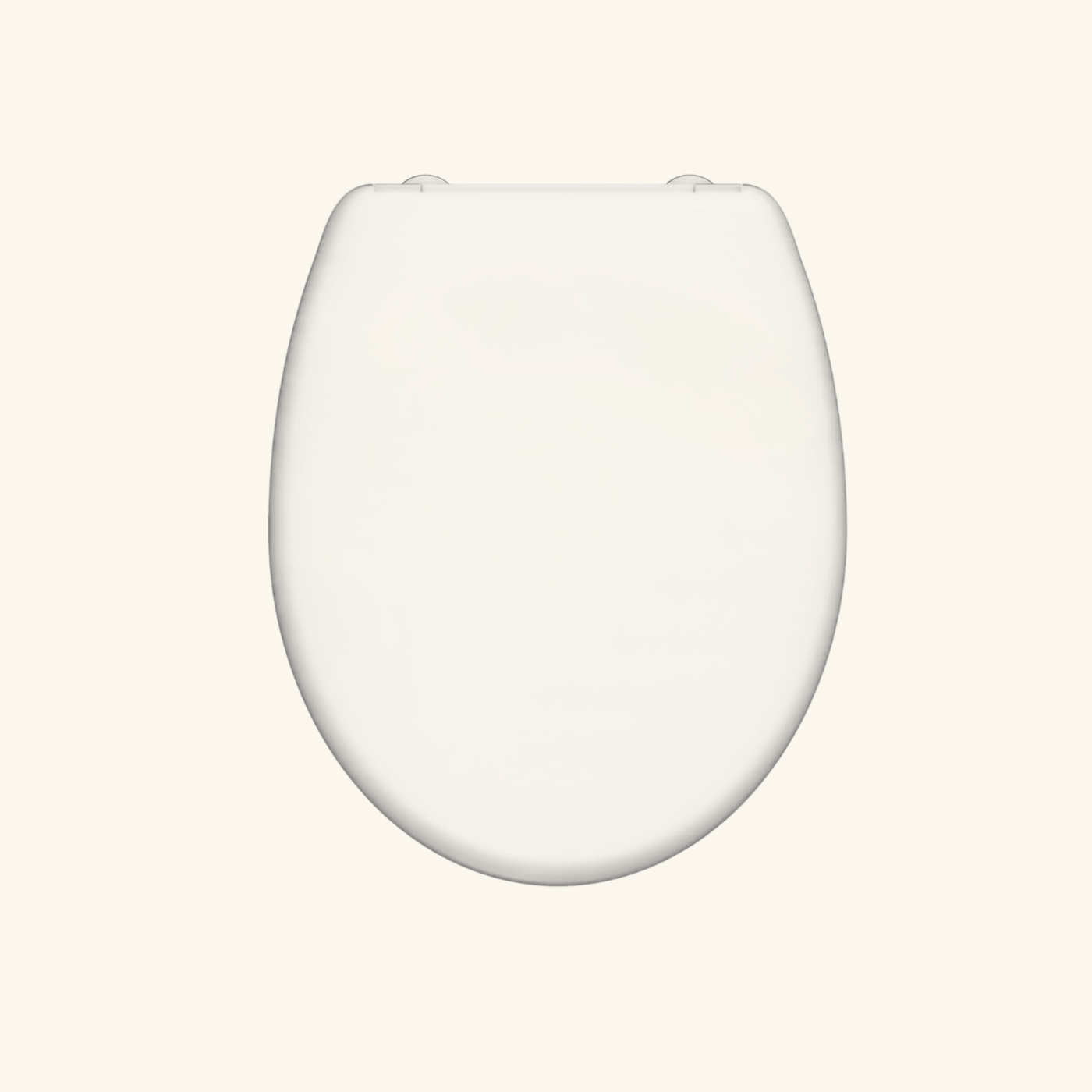 Abattant WC Schütte en duroplast Blanc