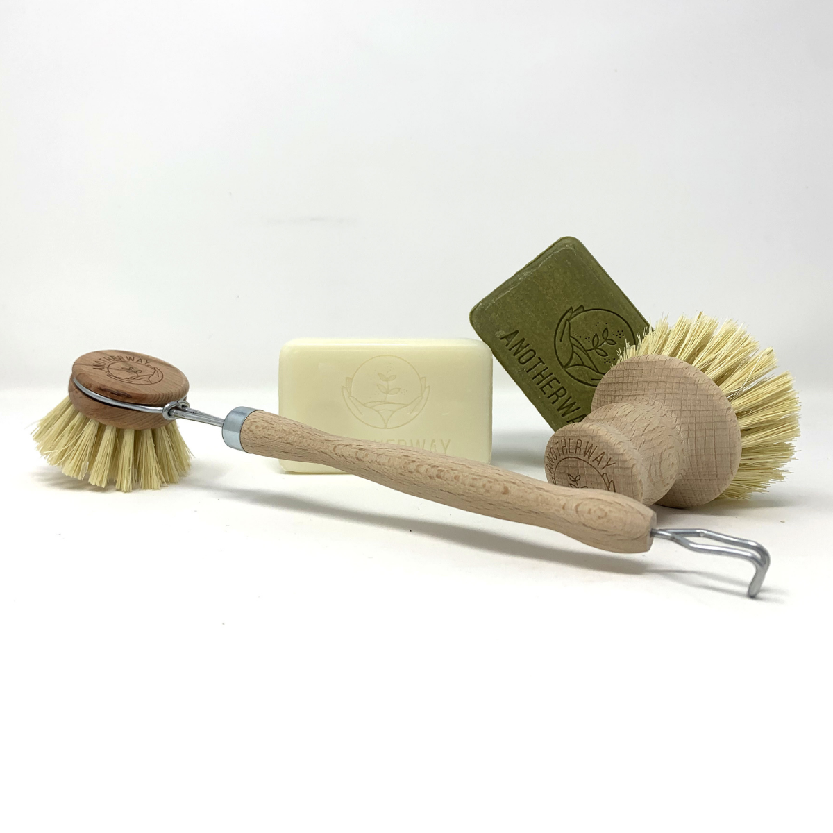 Brosse Vaisselle bois écologique