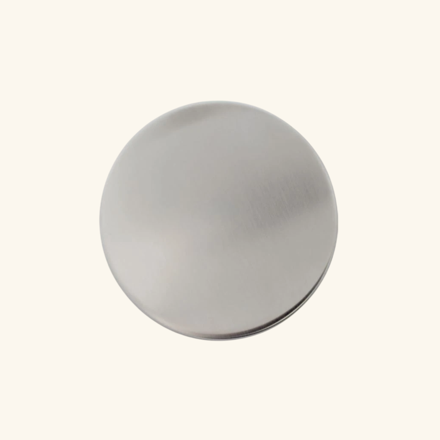 Cache bonde inox universel Luisina diamètre 90 cm