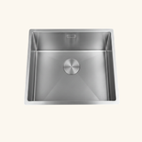 Cache bonde inox universel Luisina diamètre 90 cm