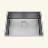 Cache bonde inox universel Luisina diamètre 90 cm