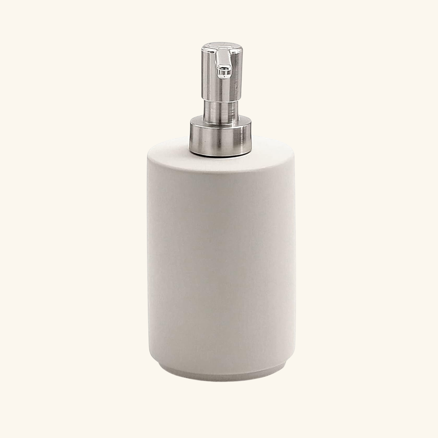 Distributeur savon gris cuisine salle de bain WILL
