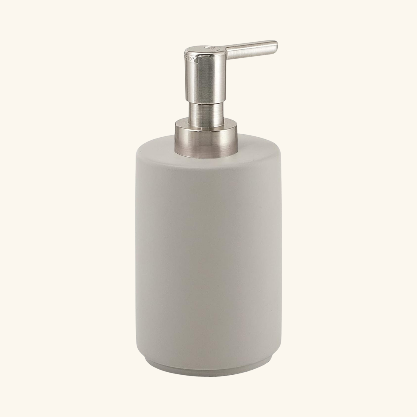 Distributeur savon gris cuisine salle de bain WILL