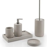 Distributeur savon gris cuisine salle de bain WILL