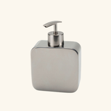 Distributeur savon chromé cuisine salle de bain JESSE