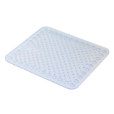 Tapis égouttoir à vaisselle WENKO KRISTALL plastique transparent