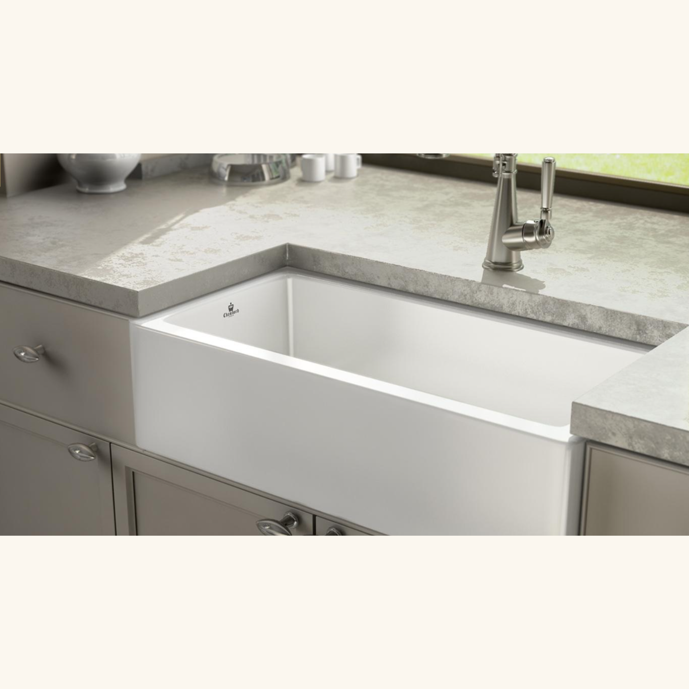 Grille en inox fond d'évier pour évier Chambord PHILIPPE III