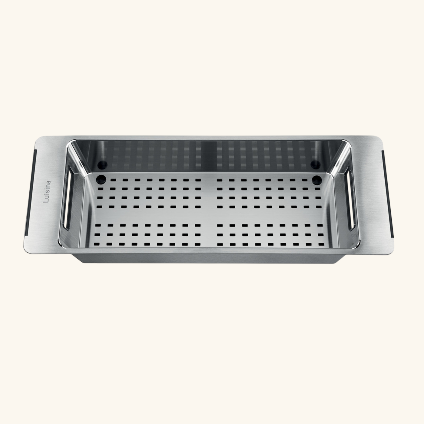 Passoire évier colander Luisina en inox