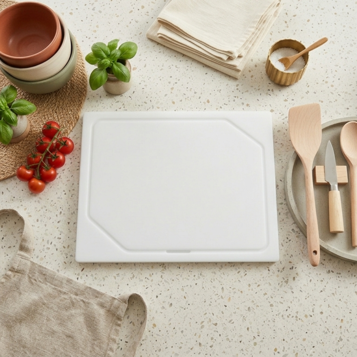 Planche à découper en plastique Luisina LOUNGE