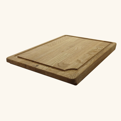 Planche à découper en chêne Chambord LUCIE