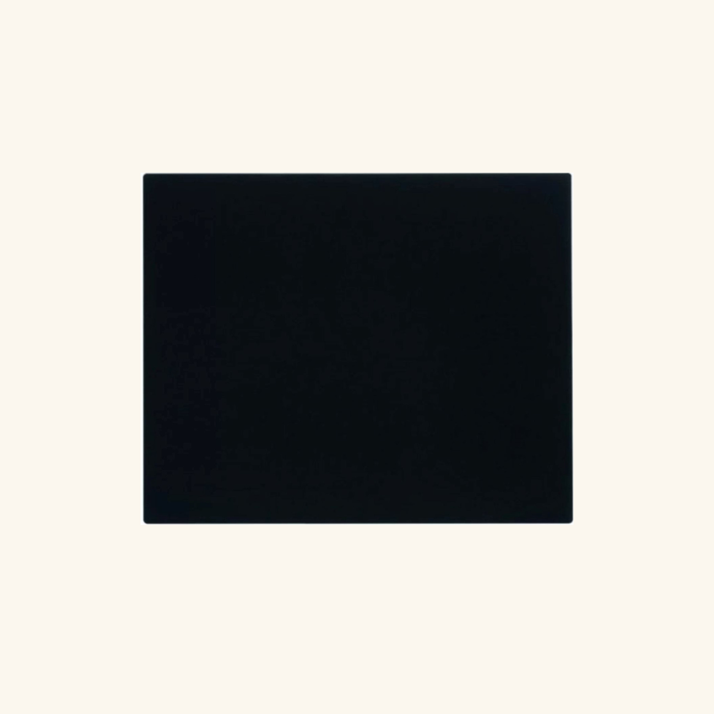 Planche à découper Schock en verre noir DIANE