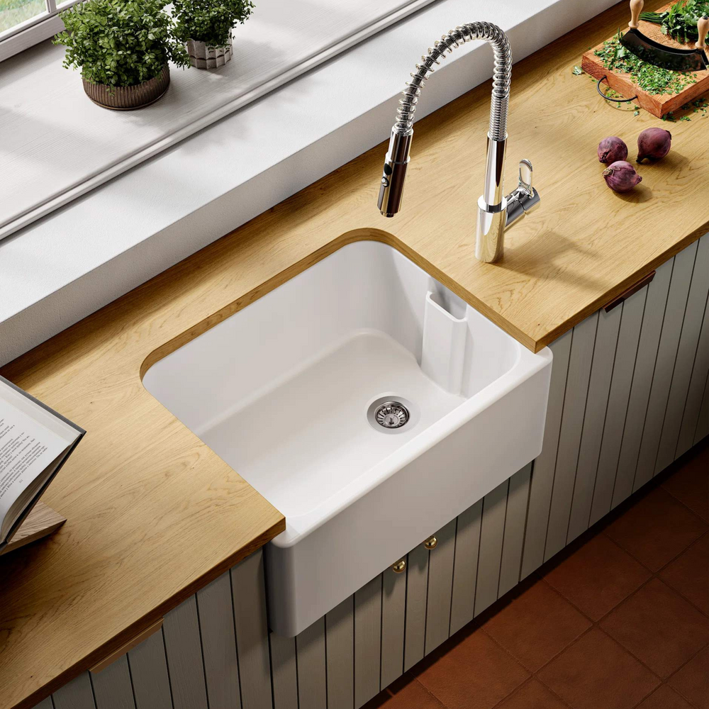 Éviers Inox Nid d'Abeille : Design Moderne et Résistance Optimale ...