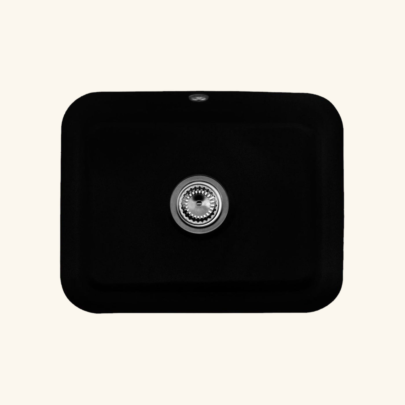 Vidage automatique 1 bac CUIPD222 évier V&B SUBWAY et CISTERNA 45 et 60 - Siphon gain de place