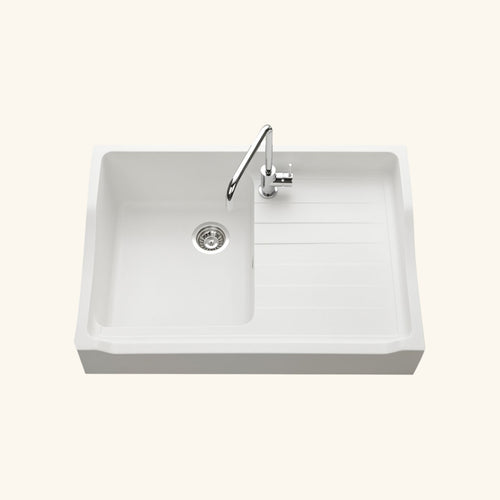 Evier Timbre 80 Cm