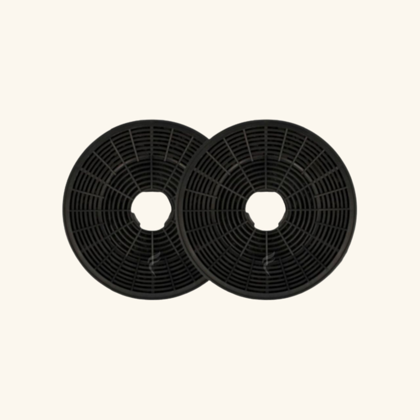 Filtre à Charbon Actif 1m² Pour Hottes Cuisine Et VMC Double Flux - Épaisseur 3-4mm