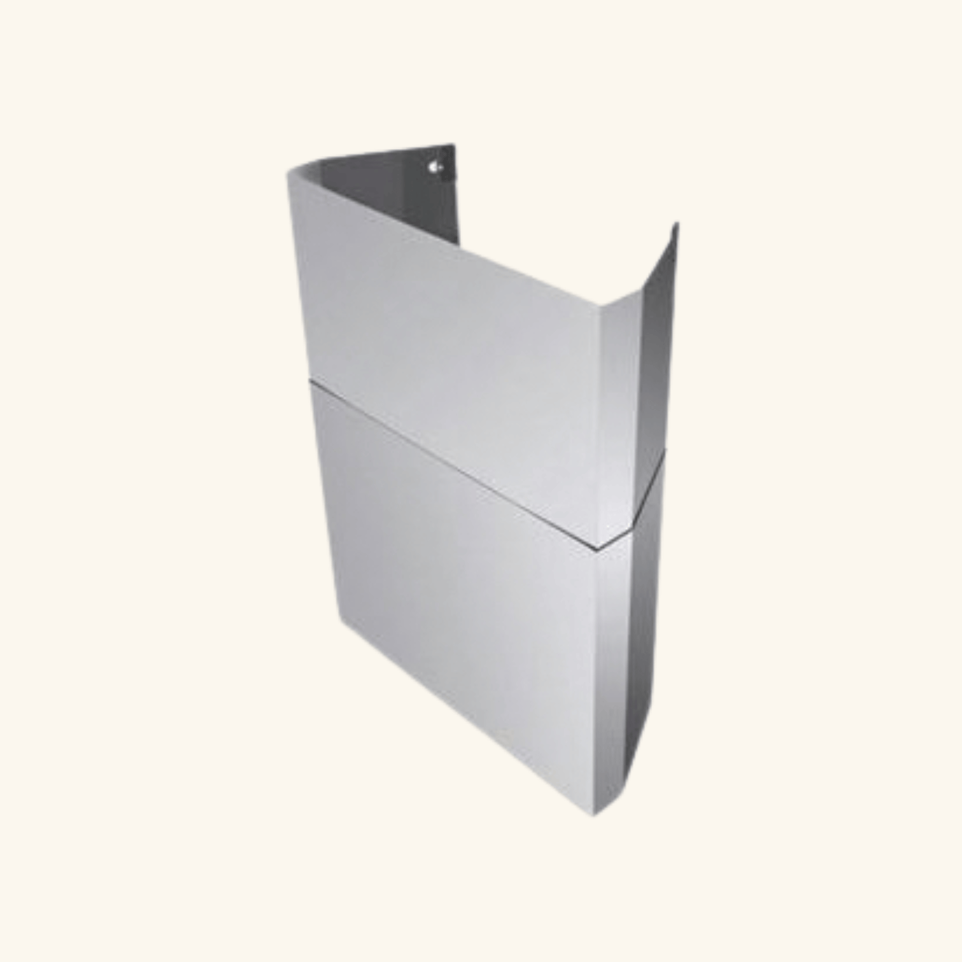 Kit cheminée KIT0010704 pour Hotte Elica murale ICO / ELLE (260-480)