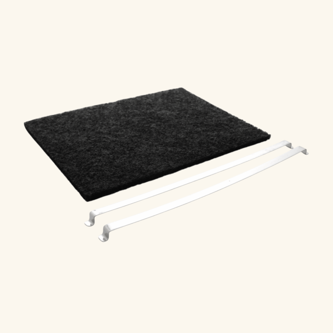 Filtre à charbon pour Hotte Airone ERIS 60cm et PLUTON 60cm  CHACC068