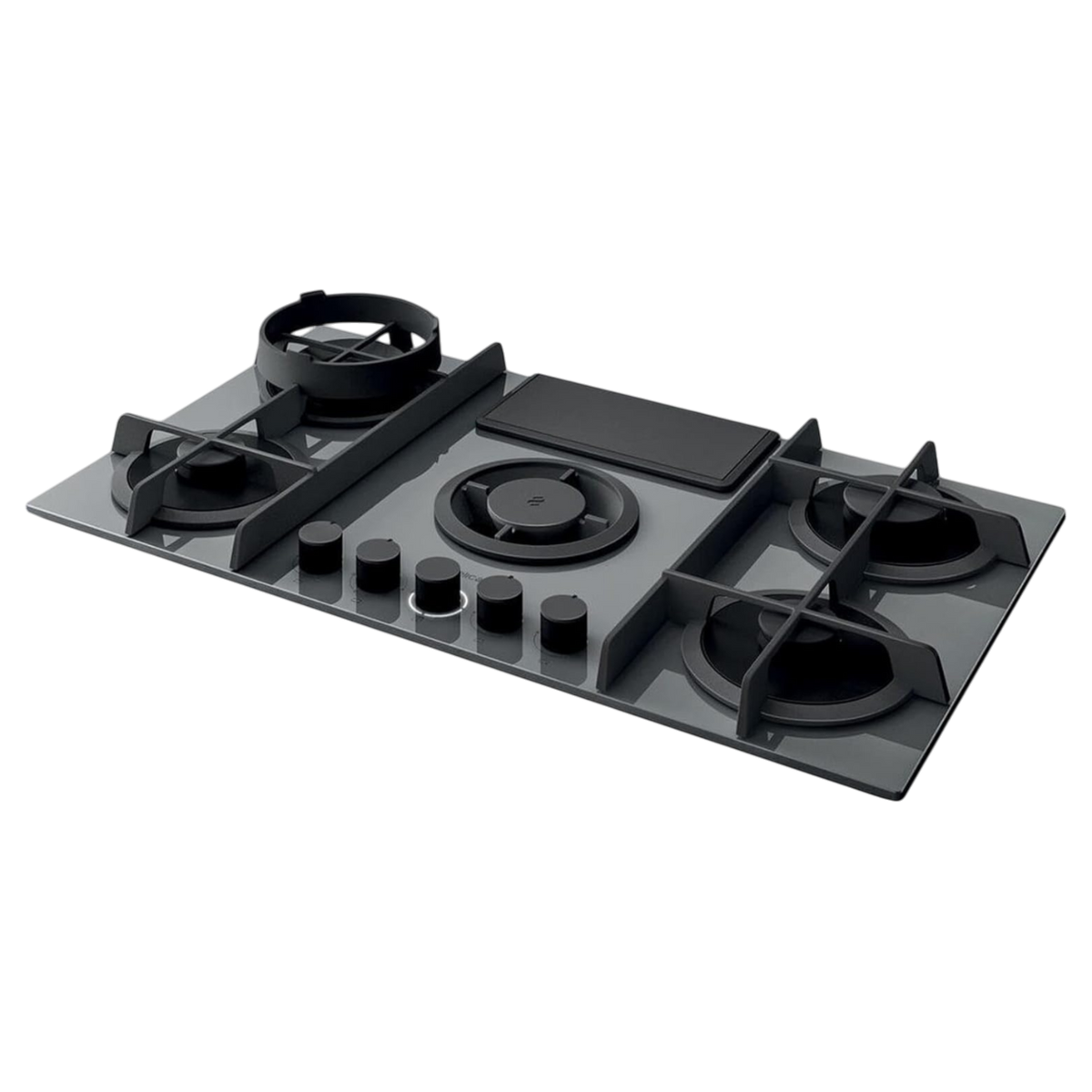 Support WOK KIT0160040 Plaque Elica NIKOLATESLA FLAME