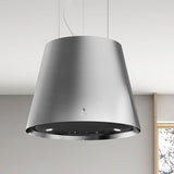 Hotte cuisine Elica suspendue inox EASY UX 50 cm