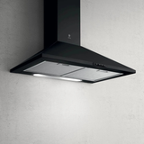 Hotte cuisine Elica murale MISSY noir 60 cm