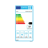 Hotte cuisine Elica murale MISSY noir 60 cm