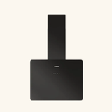 Hotte cuisine murale Silverline PORTO noire 60 cm