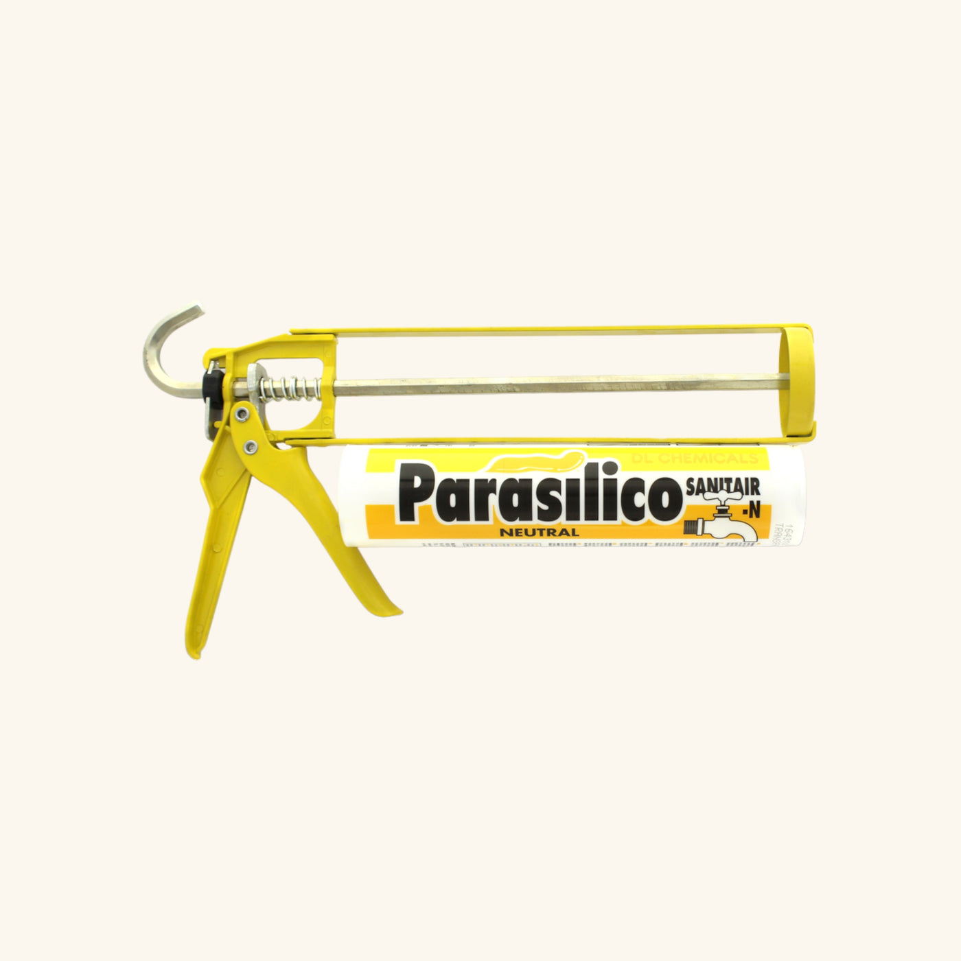 Pistolet silicone pour cartouche à mastic stop goutte