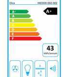 Plaque de cuisson avec hotte intégrée Elica NIKOLATESLA ONE - Évacuation