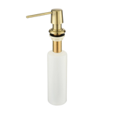 Distributeur savon Helika vieux bronze