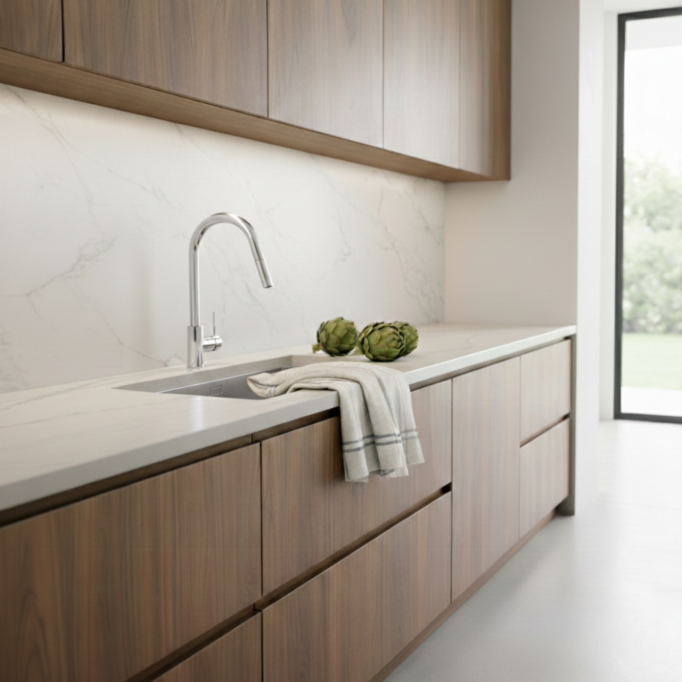 Robinet douchette Luisina chrome EMMA