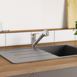 Robinet douchette Instmaier ELENA chromé