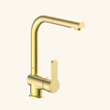 Robinet Douchette Schütte LONDON doré mat