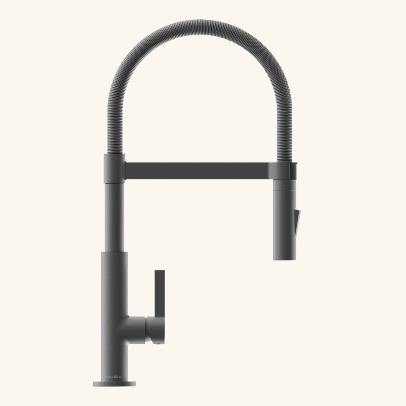 Robinet Douchette Schütte MIAMI gris graphite mat