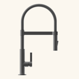 Robinet Douchette Schütte MIAMI gris graphite mat