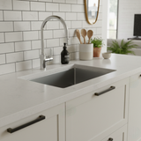 Robinet douchette Luisina chromé GABRIEL