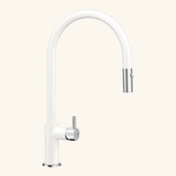 Robinet Douchette Schock HEKATE blanc