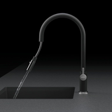 Robinet Douchette Schock HEKATE blanc