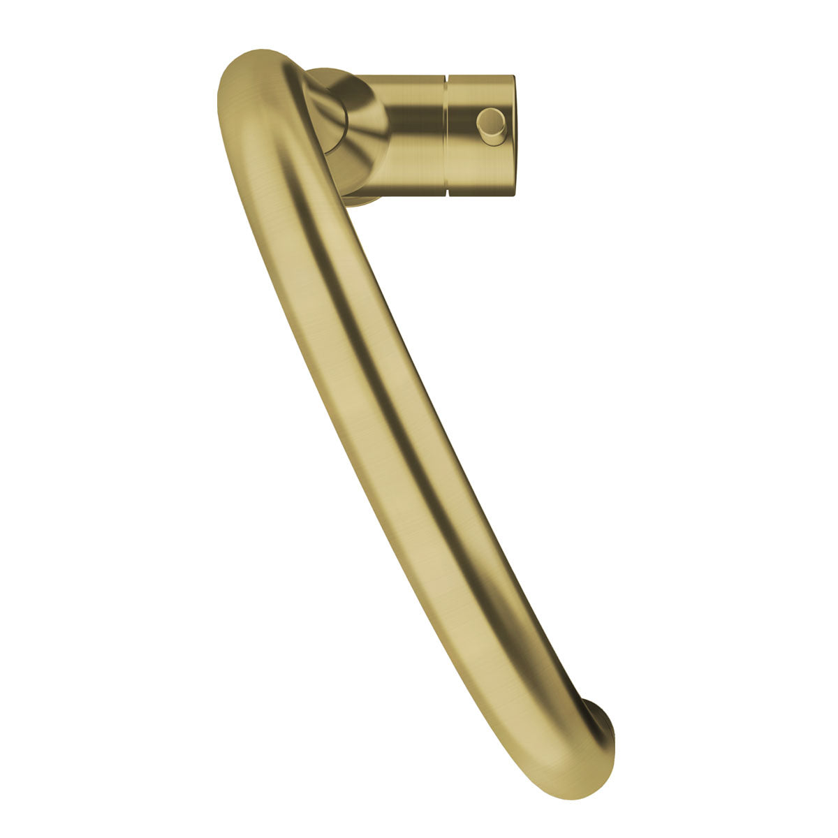 Robinet Douchette Schock KAVUS inox PVD doré