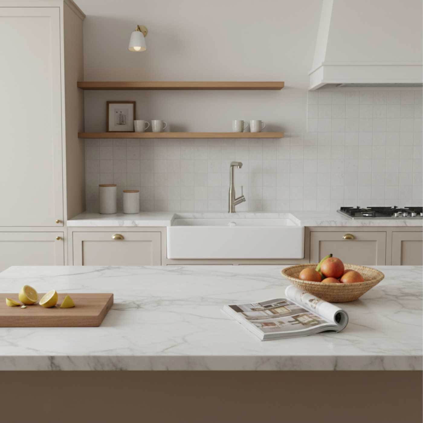 Robinet douchette Luisina inox massif ARCHIE