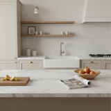 Robinet douchette Luisina inox massif ARCHIE