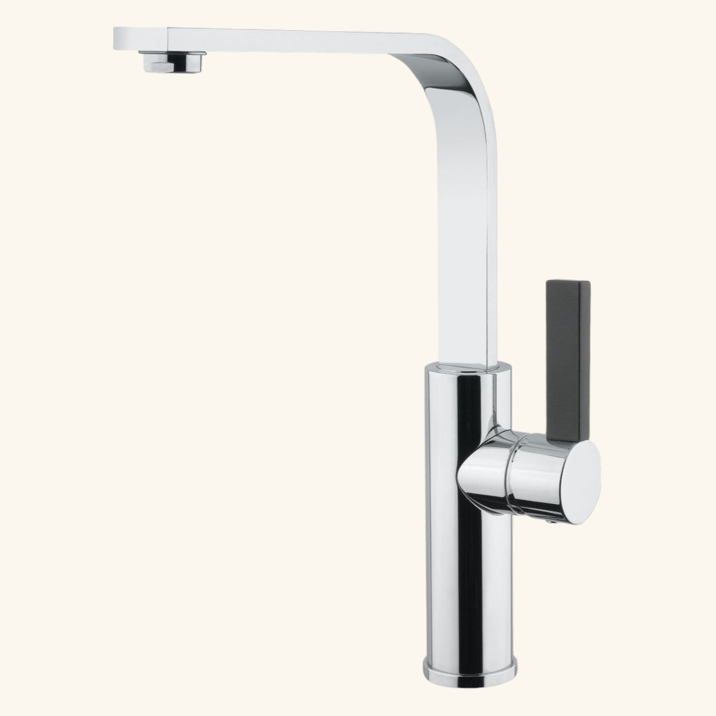 Robinet Luisina chromé ALLIX Bec orientable 360