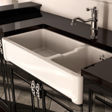 Robinet vintage chromé Chambord AUBIN