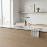 Robinet vintage inox massif Luisina GUSTAVE