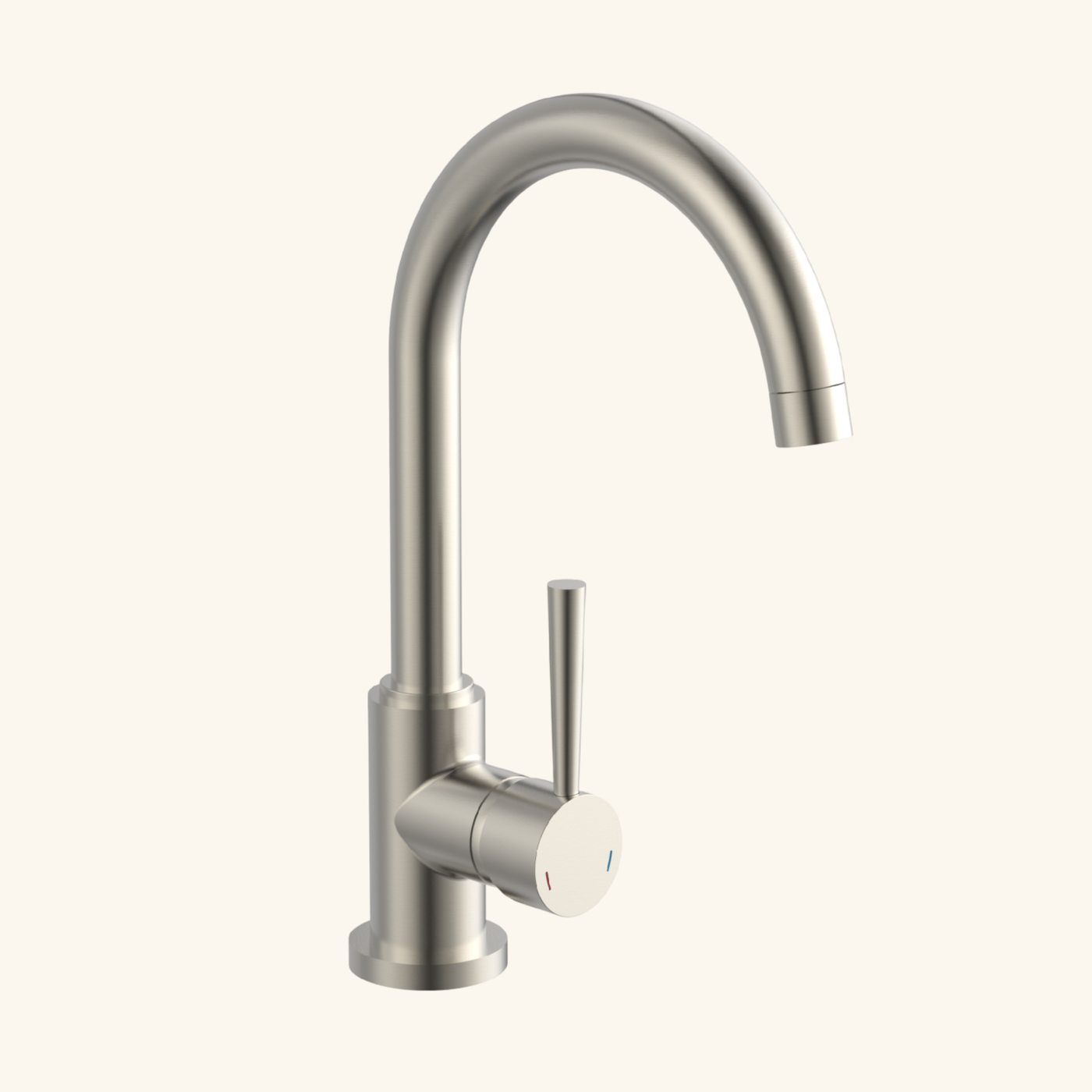 Robinet cuisine Schütte CORNWALL inox