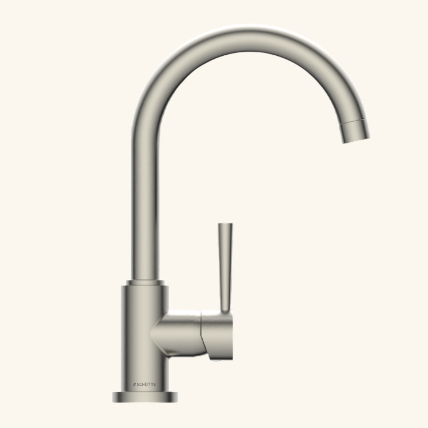 Robinet cuisine Schütte CORNWALL inox