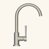 Robinet cuisine Schütte CORNWALL inox